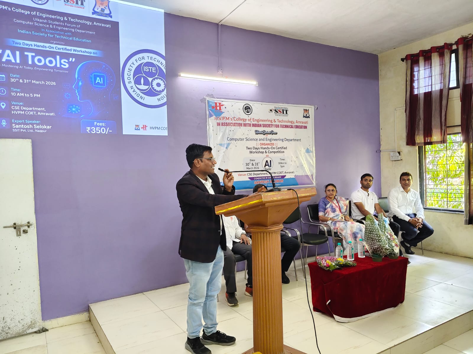 Workshop on AI Tools