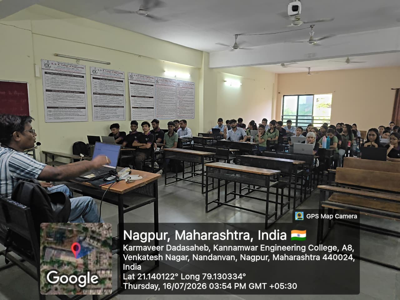 Workshop on Django