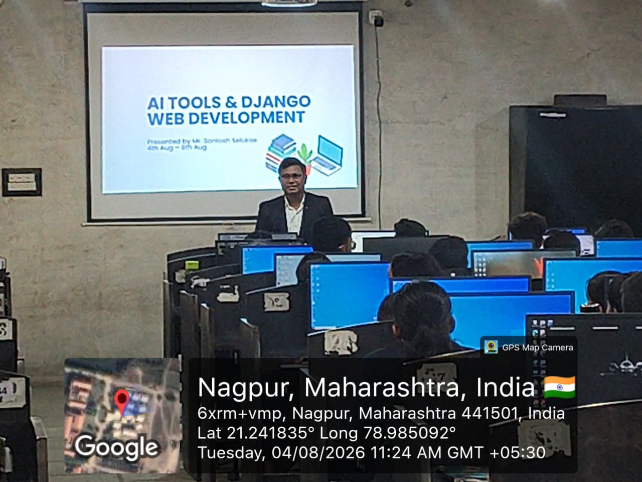 AI Tools & Django Web Development
