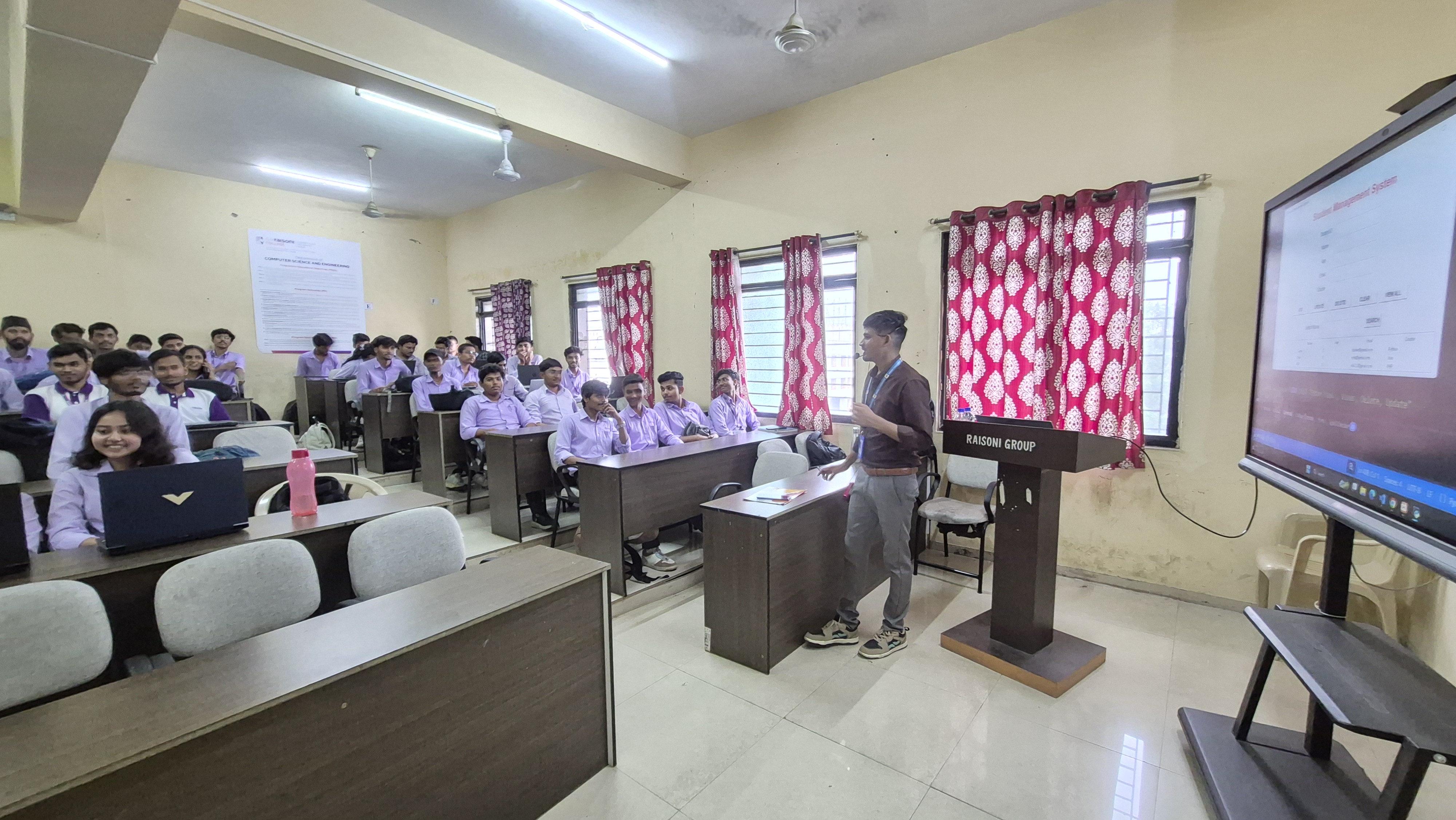 Workshop on Python