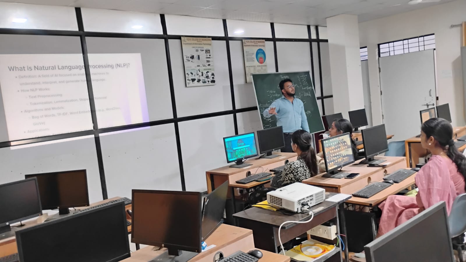 Deep Learning & Generative AI