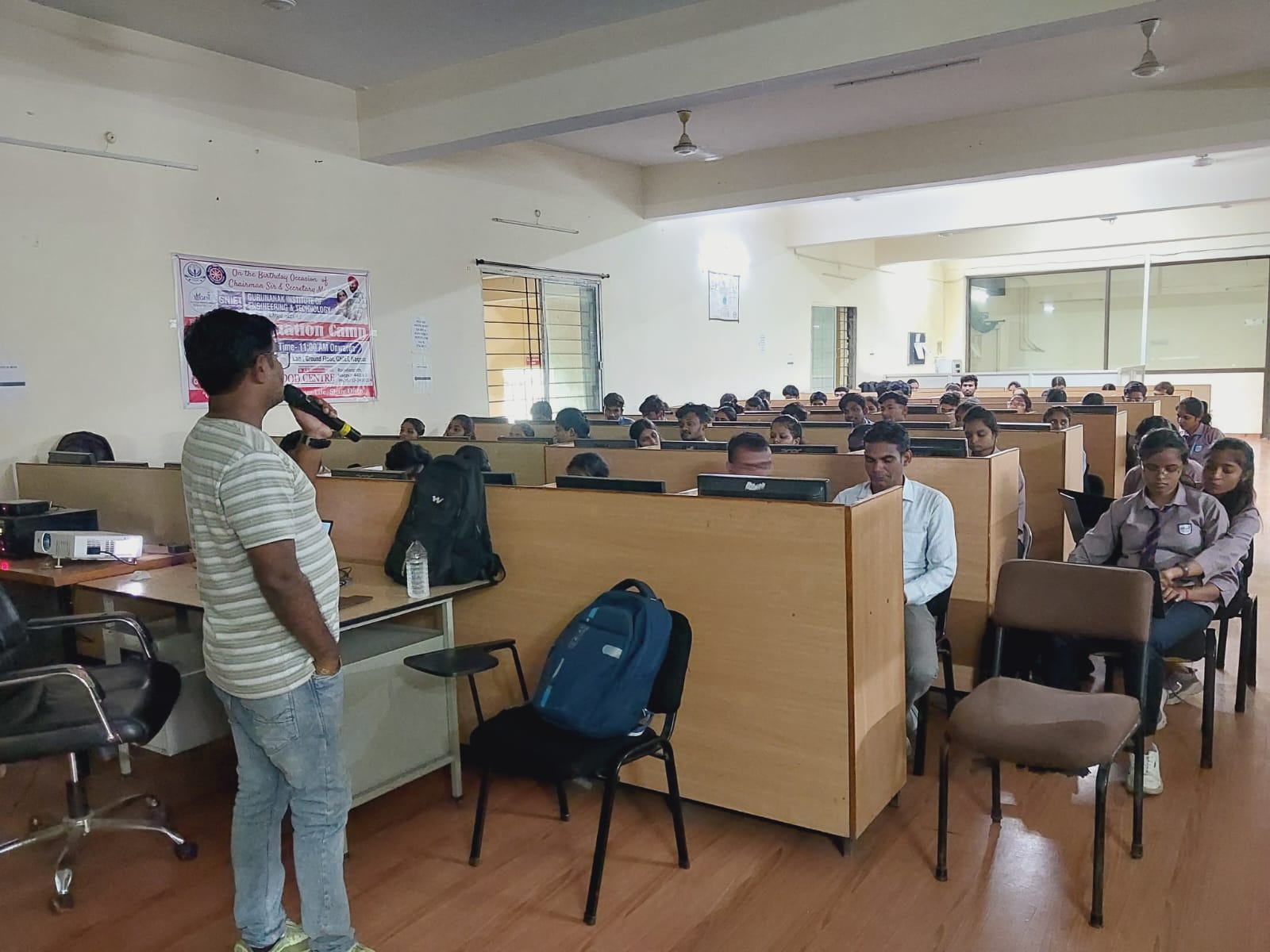 Workshop on Full Stack Web Development