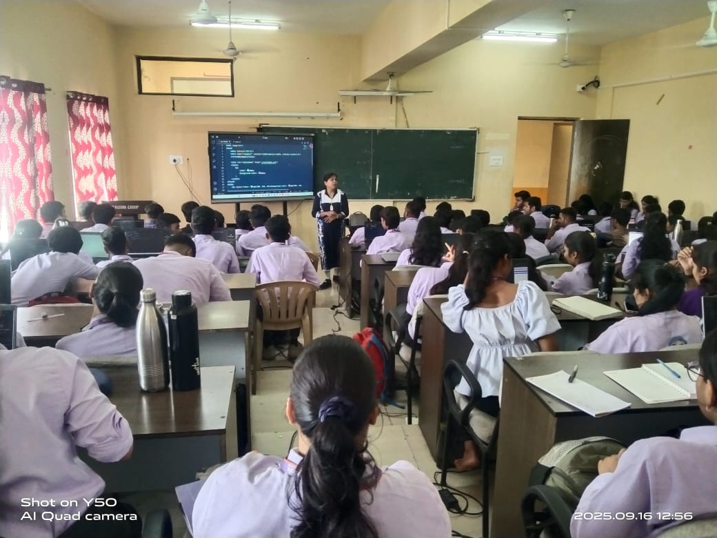 Workshop on Web Development