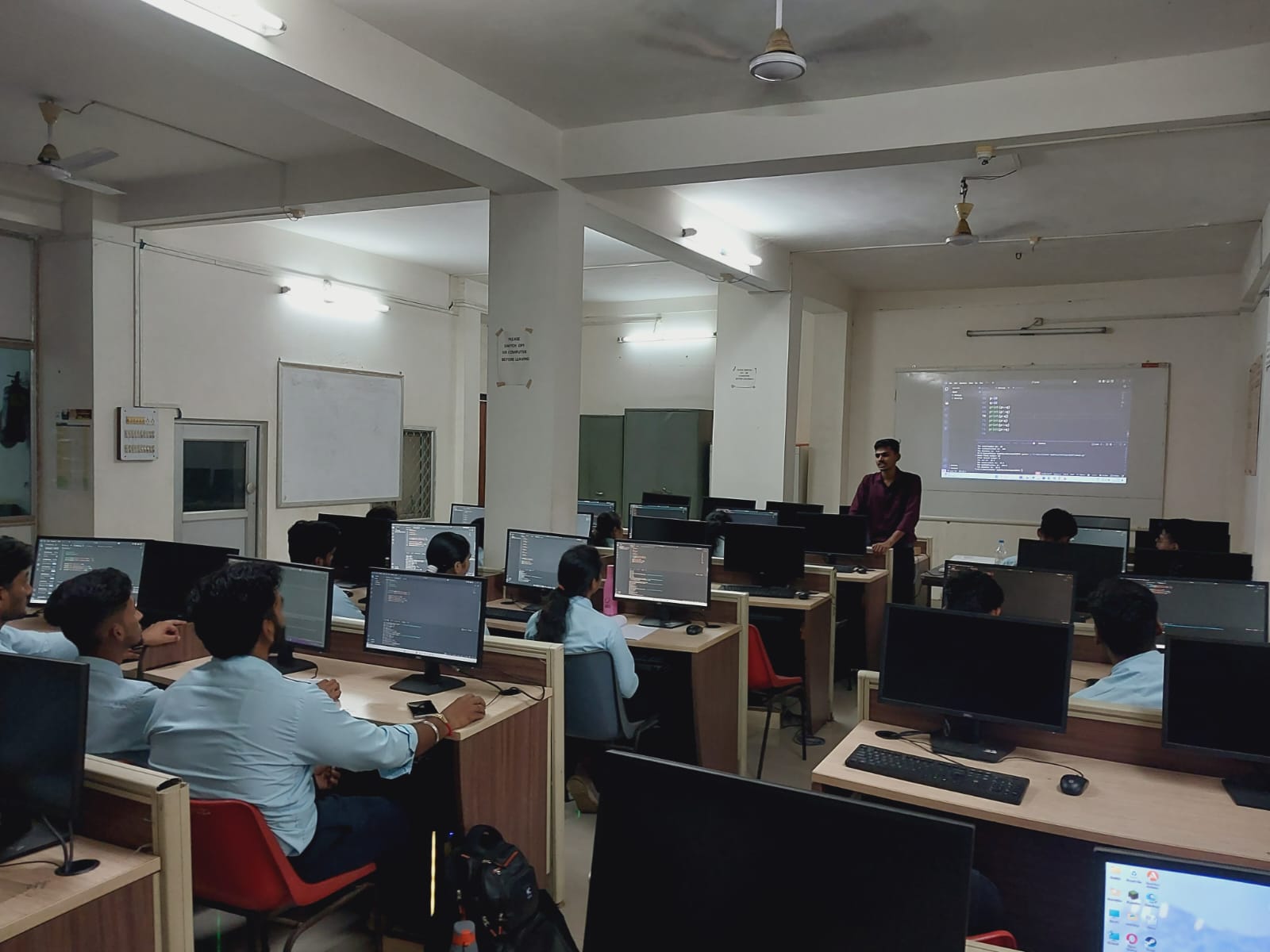 Workshop on Python & Machine Learning